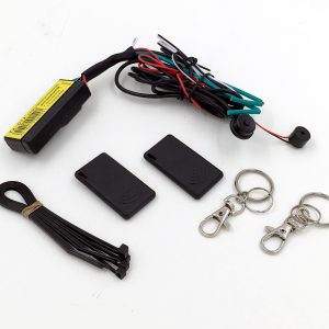 YX-01 Inmovilizador Antiportonazo por Presencia