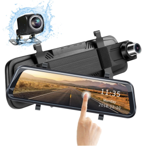 cam Dash Cam + CĂ¡mara de Retroceso